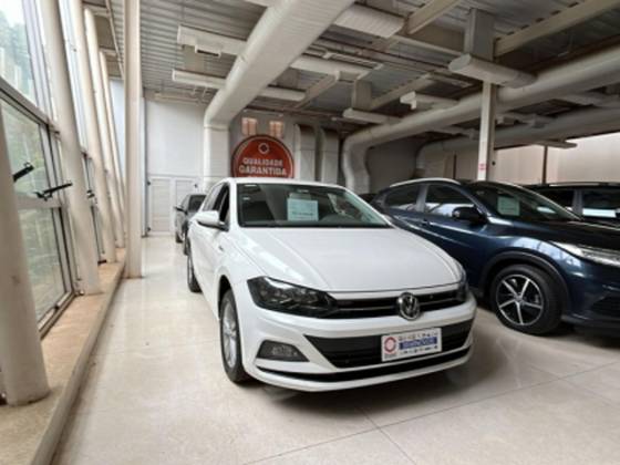 VOLKSWAGEN POLO 1.0 200 TSI COMFORTLINE AUTOMÁTICO